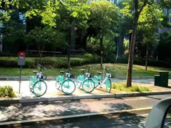 Net reveals that shared bicycles equipped with Beidou navigation are being tested in Wuhan