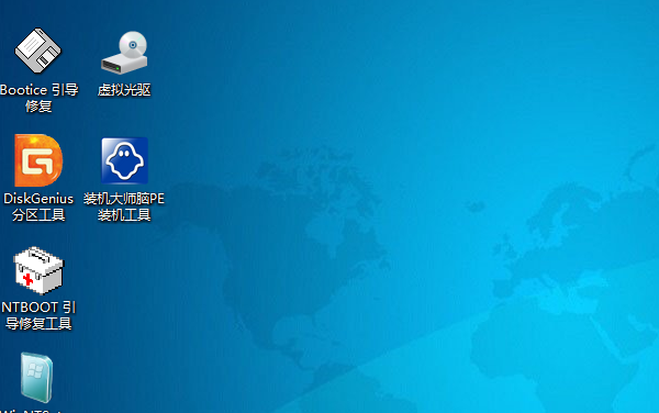 How to reinstall win7 system on Inspiron G3 laptop using USB flash drive