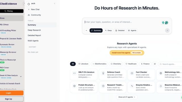Boost Your Research Efficiency with AI-Powered Tools Today | free cash online casino no deposit, win