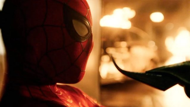 Exclusive Look at Spider-Man's New Suit: What's Next for Peter Parker? | daftar agen judi slot, bets