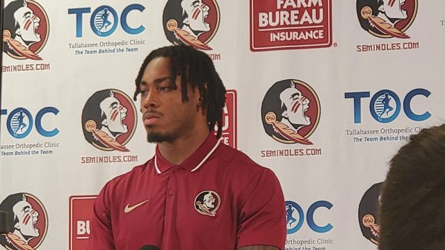 The Rising Star of Florida State: Mikai Gbayor's Impact on the Field
