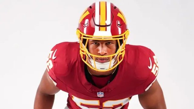 Uncovering Young Talents: The Washington Commanders' Future Stars