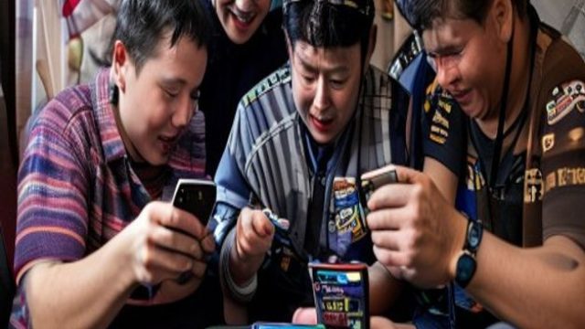 Parents call the police for help because 11-year-old boy spent all his grandpa’s surgery money playing mobile games