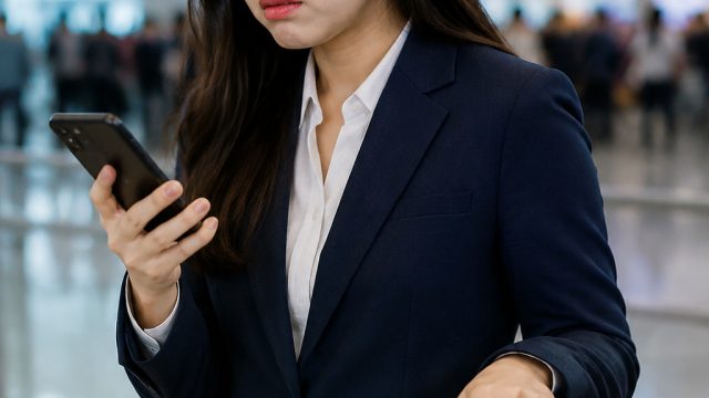 Netizens revealed that a woman’s mobile phone number was permanently blocked by China Telecom after she went on a business trip.