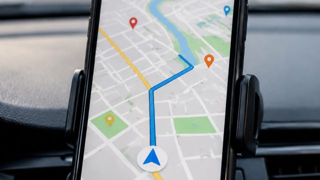 Inventory of useful mobile navigation apps