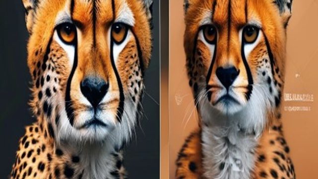 Comparison of features between Cheetah browser and Firefox browser