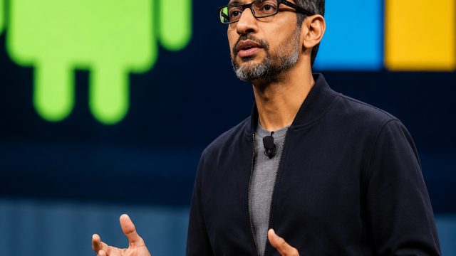 Google CEO says Android development is not against Apple, but against Microsoft | okeslot 998, big s