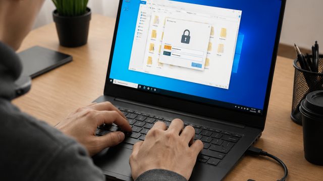 How to set password for win10 computer folder? | thailand slot pro, nl holdem poker