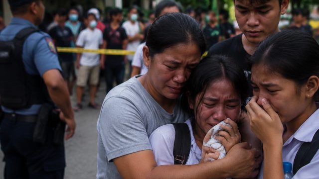 Tragedy Strikes Philippine High School: Latest on Shooting Incident
