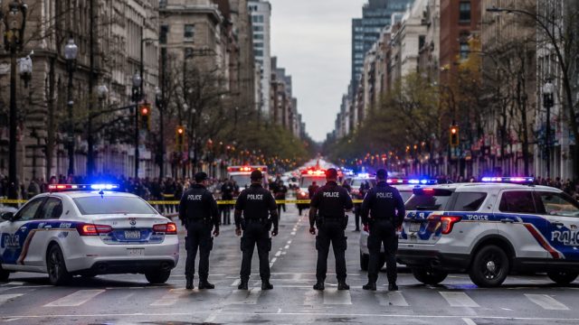 Tragic Shooting in Montreal Claims Lives of Officer and Civilian