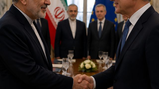 New Diplomatic Progress with Iran: A Step Toward Peace