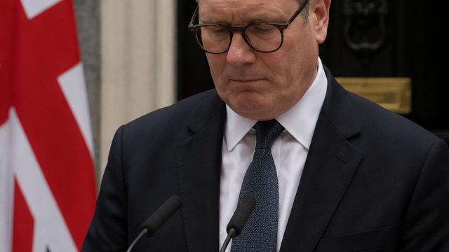 Keir Starmer Resigns: A Pivotal Moment for UK Politics