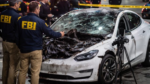 Feds Investigate Fatal Tesla Crash Involving Autopilot Feature