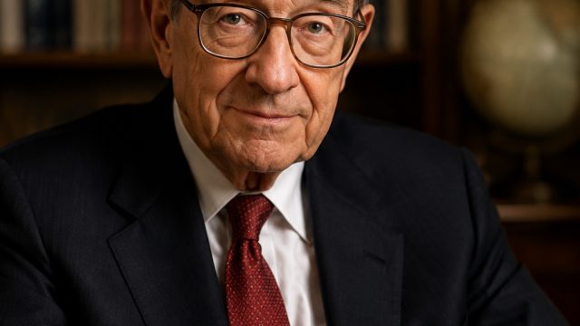 Remembering Alan Greenspan: Legacy of the Federal Reserve's Visionary