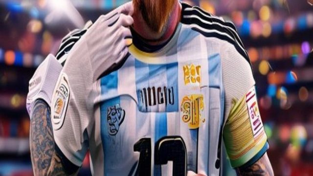 Messi Shatters World Cup Scoring Record, Elevates Argentina's Legacy