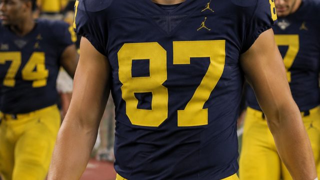 Trey McKenney Commits to Michigan Amid Coaching Changes
