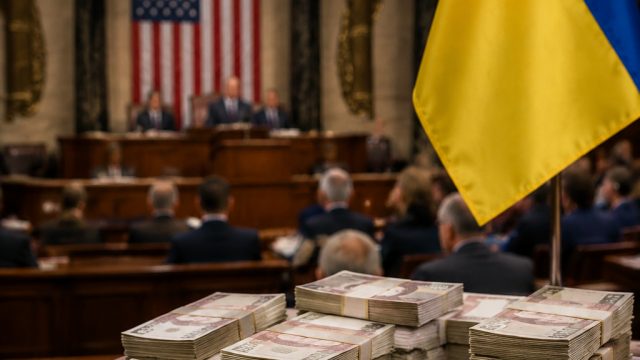 New Bill Aims to Channel Confiscated Russian Assets for Ukraine Support | cara mengubah sandi domino