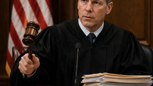 Federal Judge Halts Controversial Voter Database Use Amid Concerns