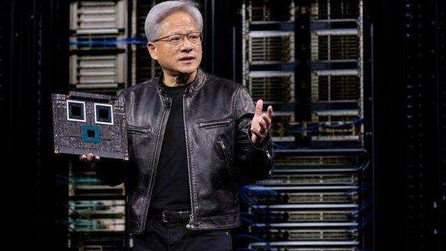 Nvidia Launches Groundbreaking Vera Rubin Platform for AI and HPC