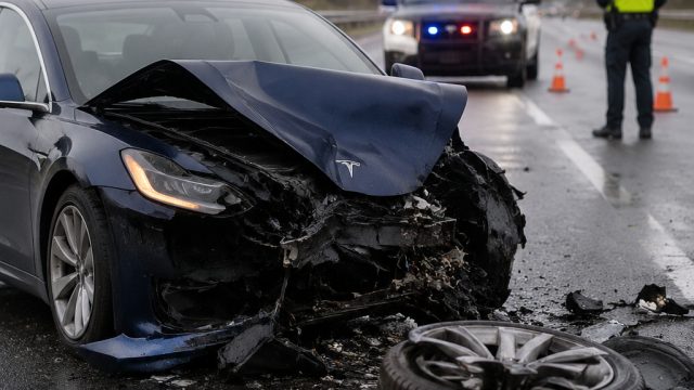 Tesla Responds to Criticism After Fatal Crash Involving Autopilot | agen69 slot, kalkulator togel 4d