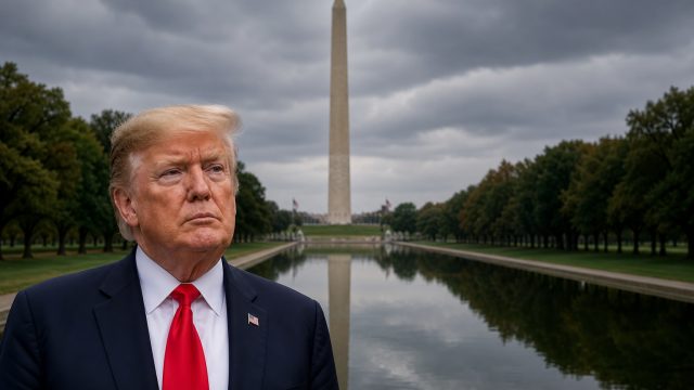 Reflecting Pool Controversy: Trump's Claims Under Scrutiny | macaubet alternatif link, download suar