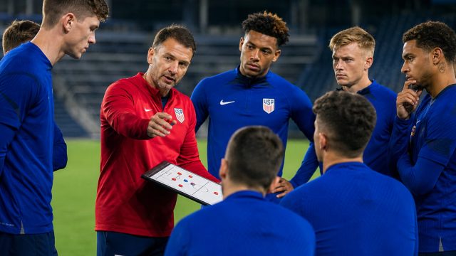 USMNT's Strategy for Upcoming Friendly Match Against Turkey