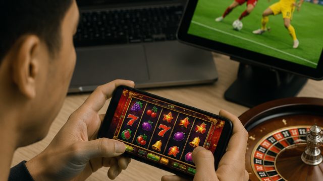 Understanding the Rise of Online Slot Gaming in 2023 | leo bola slot, 138 slot gacor