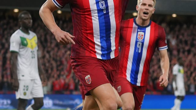 Norway Triumphs Over Senegal: Haaland Shines in World Cup Clash | slotmpo007, liveslot365, mamislot1