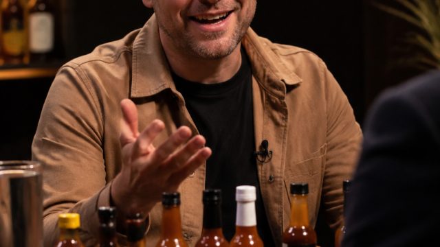 Netflix Unveils Exciting New Spinoff of 'Hot Ones' | slot gacor hari ini modal kecil, pkv depo gopay