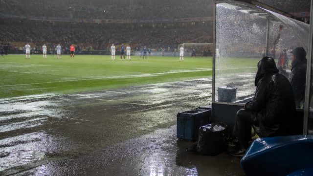 Historic Weather Delay at World Cup: France vs. Iraq Match Stalled | public money betting, pengeluar
