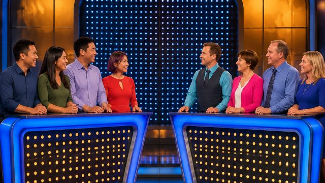 Game Show Network's Riveting Face-off: Bay Area Buddies vs. Milligan Family | jalantoto togel, jadwa