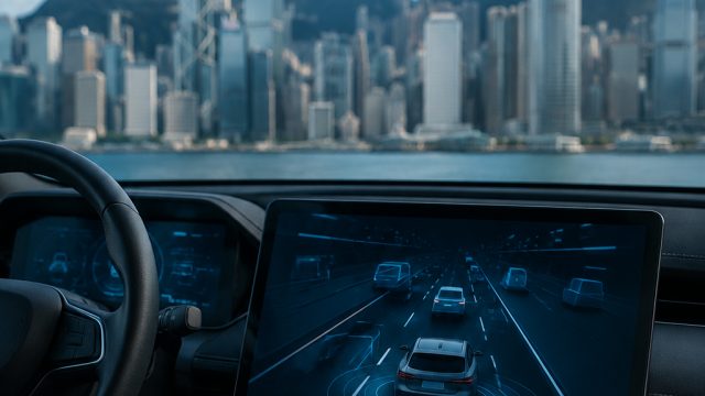 Self-Driving Innovator Momenta Plans Hong Kong IPO Amid Industry Buzz | slotv online casino, mpotop8