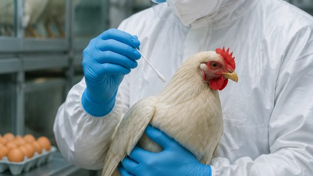 Global Impact of H5N1 Bird Flu: Australia Takes Precautionary Measures | java slot 888, 777 dunia sl