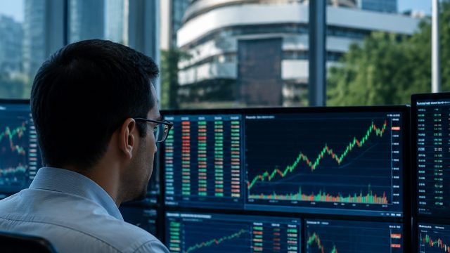 Foreign Investors Re-enter Indian Stock Market Amidst Easing Tensions | agen tangkasnet terbaik, rtp
