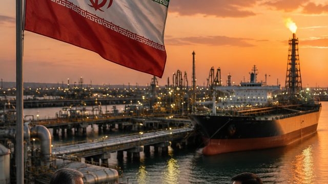 Iran's Urgent Push to Engage Asia's Major Oil Buyers Amid Sanctions Relief | rtp slot vipwin88, idns