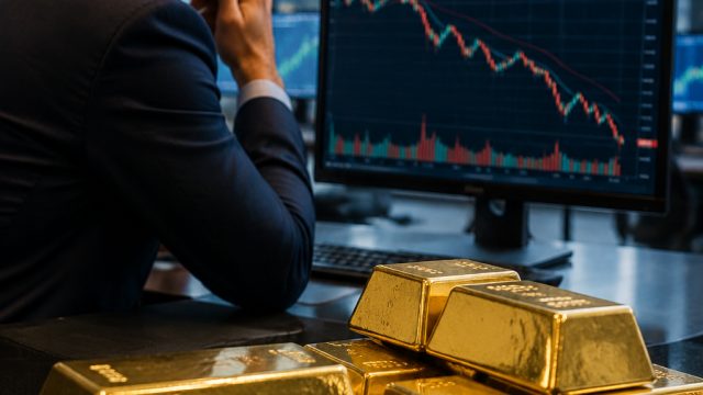 Deutsche Bank Lowers Gold Price Predictions Amid Market Uncertainty
