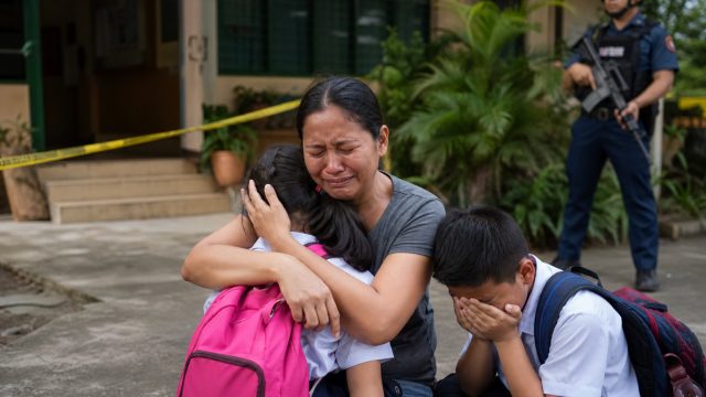 Tragic School Shooting in the Philippines: A Call for Urgent Action | alexis4d, soundabout apk, rtp 