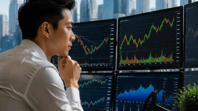 Asian Markets Eye Recovery Amid Oil Price Stability | cara menang main bola tangkas, scatter slots, 