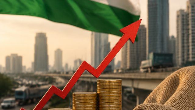 India's Economic Growth Faces Challenges Amid Rising Costs | situs judi online, togel86 slot