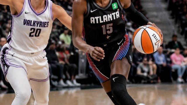 Atlanta Dream Looks to Secure Fifth Consecutive Victory Against Valkyries