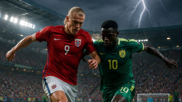 Norway vs. Senegal: World Cup Match Thrives Amidst New Jersey Storms | hweh prediction, keluaran mal