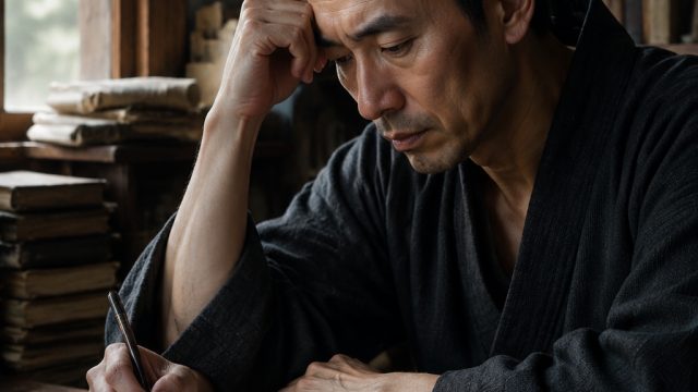 Exploring Osamu Dazai's Final Literary Work: A Timeless Farewell | permata biru laut, atletico man u