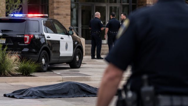 Tragic Shooting at California Library Leaves Two Dead and One Injured | superheroin, to gamble