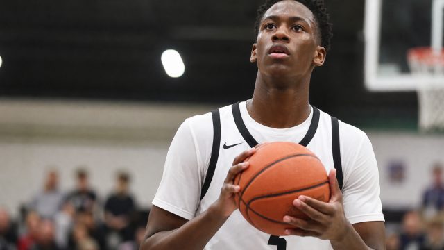 Why AJ Dybantsa's Draft Buzz is Generating Excitement Now