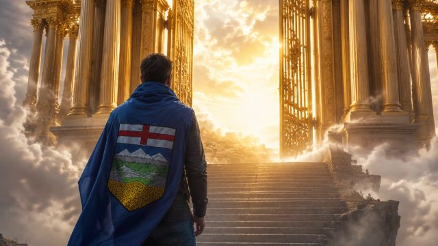 Alberta's Battle for Sovereignty: A New Era of Political Struggle