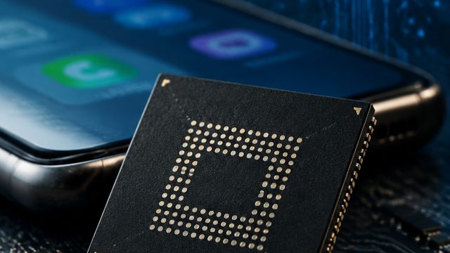 Samsung's UFS 5.0 Breakthrough: A Revolution in Mobile AI Performance | agen slot terpercaya 2021, d