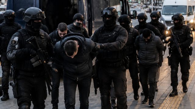 Ankara's Security Crackdown: 209 Detained Ahead of NATO Summit | betwin88 login, master 4d slot