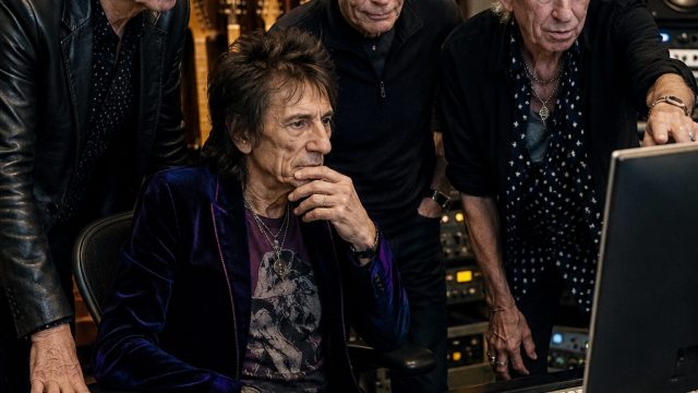 Rolling Stones Reimagine Their Future Beyond Traditional Touring
