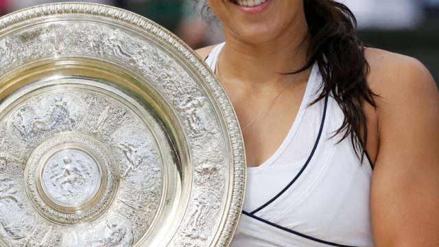 Test Your Knowledge: Marion Bartoli's Tennis Legacy | olympus of gates, game membantu ibu melahirkan