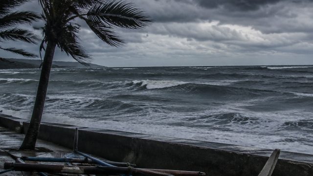 Severe Weather Alert: Impending Typhoon Impacting Northern Philippines